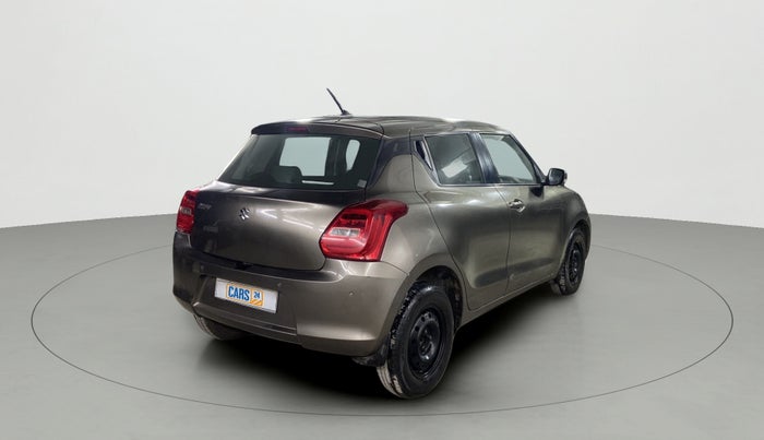 2019 Maruti Swift VXI, Petrol, Manual, 39,930 km, Right Back Diagonal