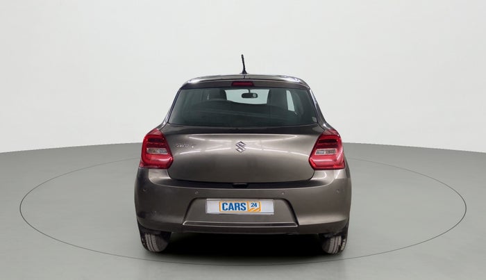 2019 Maruti Swift VXI, Petrol, Manual, 39,930 km, Back/Rear