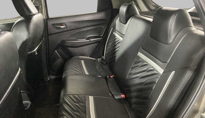 2019 Maruti Swift VXI, Petrol, Manual, 39,930 km, Right Side Rear Door Cabin
