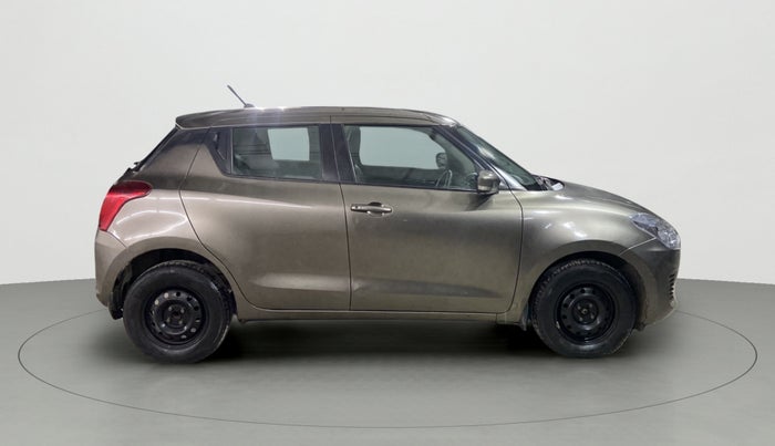 2019 Maruti Swift VXI, Petrol, Manual, 39,930 km, Right Side View
