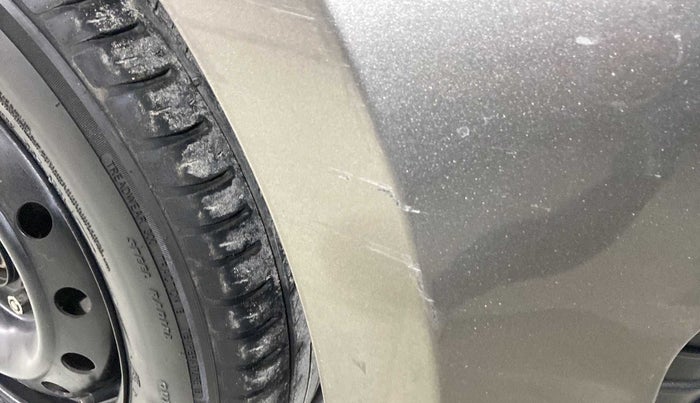 2019 Maruti Swift VXI, Petrol, Manual, 39,930 km, Front bumper - Minor scratches