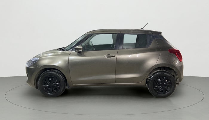 2019 Maruti Swift VXI, Petrol, Manual, 39,930 km, Left Side