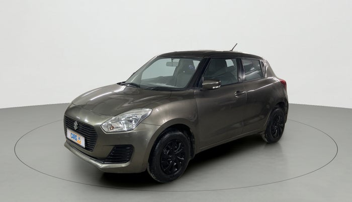 2019 Maruti Swift VXI, Petrol, Manual, 39,930 km, Left Front Diagonal