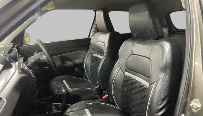 2019 Maruti Swift VXI, Petrol, Manual, 39,930 km, Right Side Front Door Cabin