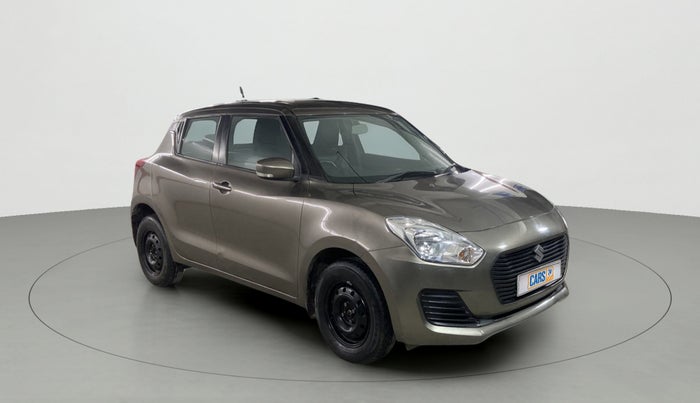 2019 Maruti Swift VXI, Petrol, Manual, 39,930 km, Right Front Diagonal