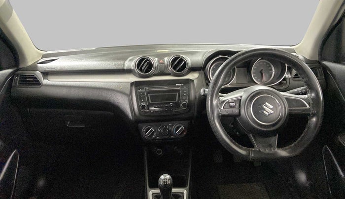 2019 Maruti Swift VXI, Petrol, Manual, 39,930 km, Dashboard