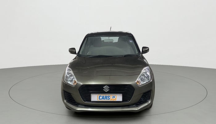 2019 Maruti Swift VXI, Petrol, Manual, 39,930 km, Front