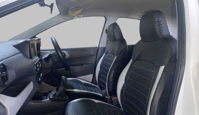 2020 Hyundai GRAND I10 NIOS ERA 1.2 KAPPA VTVT, Petrol, Manual, 22,480 km, Right Side Front Door Cabin