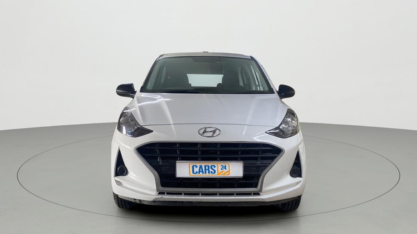 2020 Hyundai GRAND I10 NIOS ERA 1.2 KAPPA VTVT, Petrol, Manual, 22,480 km, Front