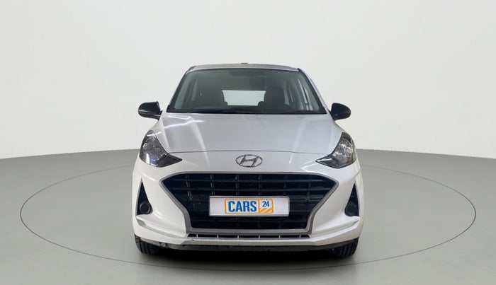 2020 Hyundai GRAND I10 NIOS ERA 1.2 KAPPA VTVT, Petrol, Manual, 22,480 km, Front