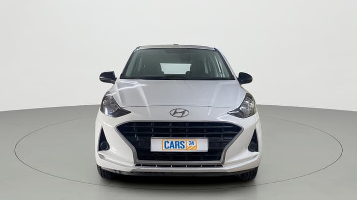 2020 Hyundai GRAND I10 NIOS ERA 1.2 KAPPA VTVT, Petrol, Manual, 22,480 km, Front
