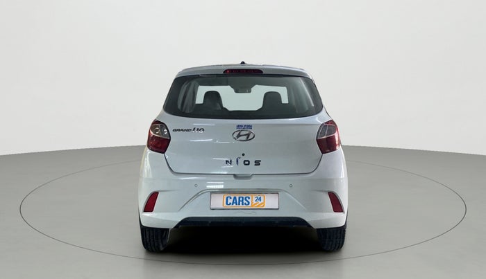 2020 Hyundai GRAND I10 NIOS ERA 1.2 KAPPA VTVT, Petrol, Manual, 22,480 km, Back/Rear