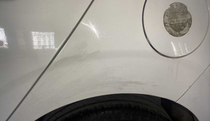2020 Hyundai GRAND I10 NIOS ERA 1.2 KAPPA VTVT, Petrol, Manual, 22,480 km, Left quarter panel - Minor scratches