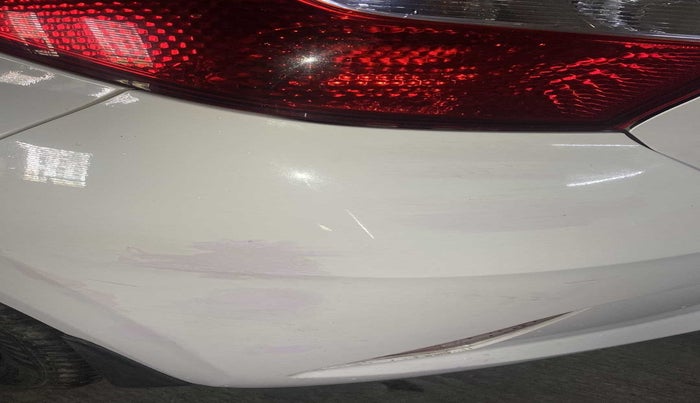 2020 Hyundai GRAND I10 NIOS ERA 1.2 KAPPA VTVT, Petrol, Manual, 22,480 km, Rear bumper - Minor scratches