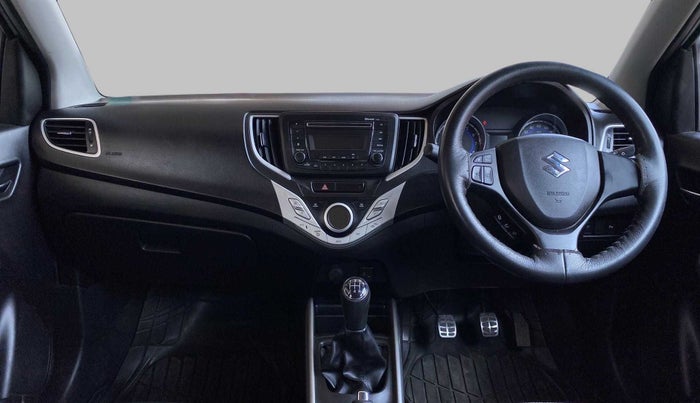 2016 Maruti Baleno DELTA PETROL 1.2, Petrol, Manual, 50,706 km, Dashboard