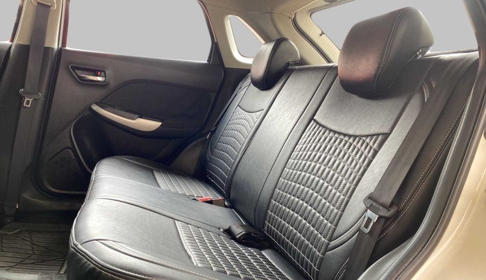 2016 Maruti Baleno DELTA PETROL 1.2, Petrol, Manual, 50,706 km, Right Side Rear Door Cabin