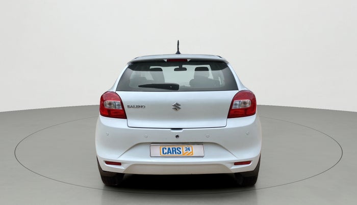 2016 Maruti Baleno DELTA PETROL 1.2, Petrol, Manual, 50,706 km, Back/Rear