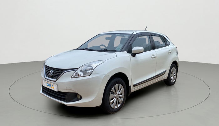 2016 Maruti Baleno DELTA PETROL 1.2, Petrol, Manual, 50,706 km, Left Front Diagonal