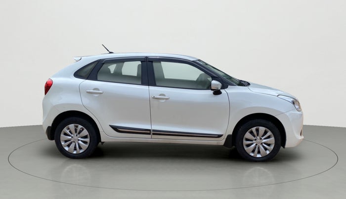 2016 Maruti Baleno DELTA PETROL 1.2, Petrol, Manual, 50,706 km, Right Side View