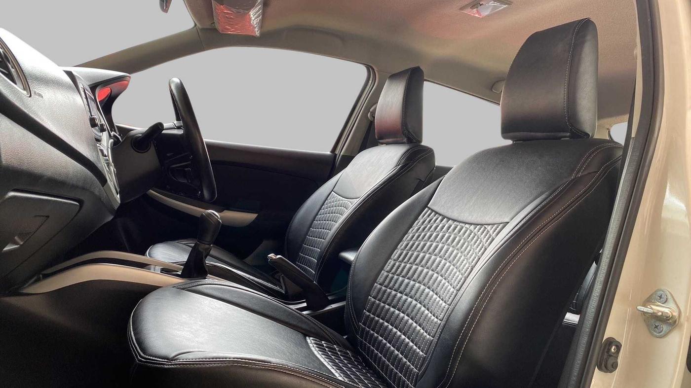 2016 Maruti Baleno DELTA PETROL 1.2, Petrol, Manual, 50,706 km, Right Side Front Door Cabin
