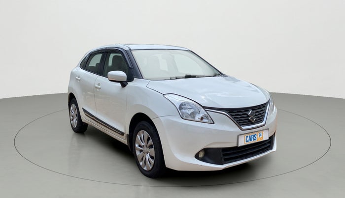 2016 Maruti Baleno DELTA PETROL 1.2, Petrol, Manual, 50,706 km, SRP