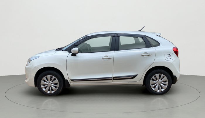 2016 Maruti Baleno DELTA PETROL 1.2, Petrol, Manual, 50,706 km, Left Side