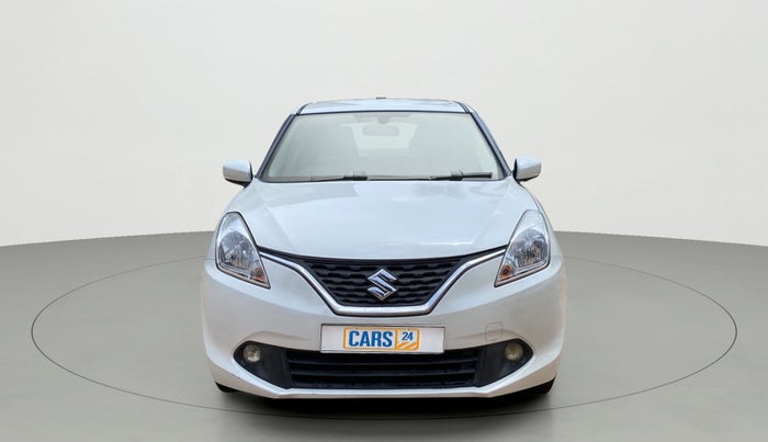 2016 Maruti Baleno DELTA PETROL 1.2, Petrol, Manual, 50,706 km, Front