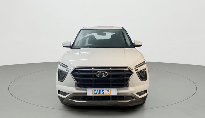 2020 Hyundai Creta EX 1.5 PETROL, Petrol, Manual, 33,827 km, Front