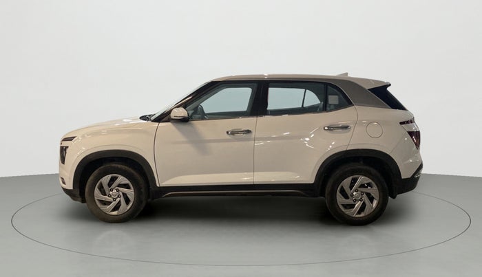2020 Hyundai Creta EX 1.5 PETROL, Petrol, Manual, 33,827 km, Left Side