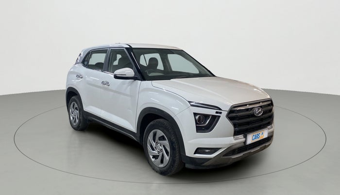 2020 Hyundai Creta EX 1.5 PETROL, Petrol, Manual, 33,827 km, SRP