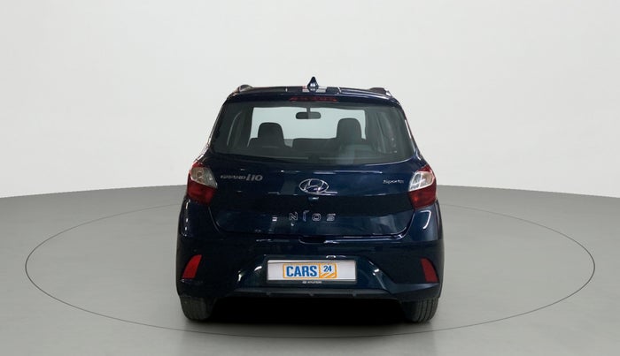 2022 Hyundai GRAND I10 NIOS SPORTZ 1.2 KAPPA VTVT, Petrol, Manual, 10,240 km, Back/Rear
