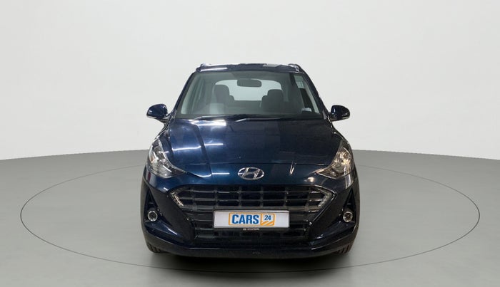 2022 Hyundai GRAND I10 NIOS SPORTZ 1.2 KAPPA VTVT, Petrol, Manual, 10,240 km, Front
