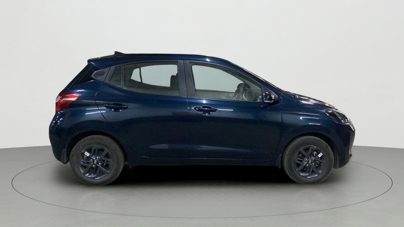 2022 Hyundai GRAND I10 NIOS SPORTZ 1.2 KAPPA VTVT, Petrol, Manual, 10,240 km, Right Side View