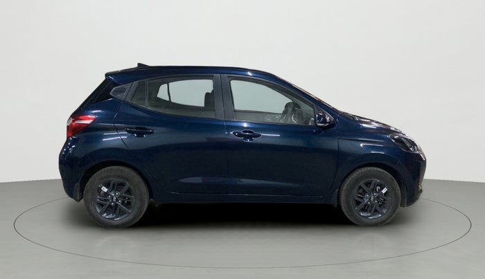 2022 Hyundai GRAND I10 NIOS SPORTZ 1.2 KAPPA VTVT, Petrol, Manual, 10,240 km, Right Side View