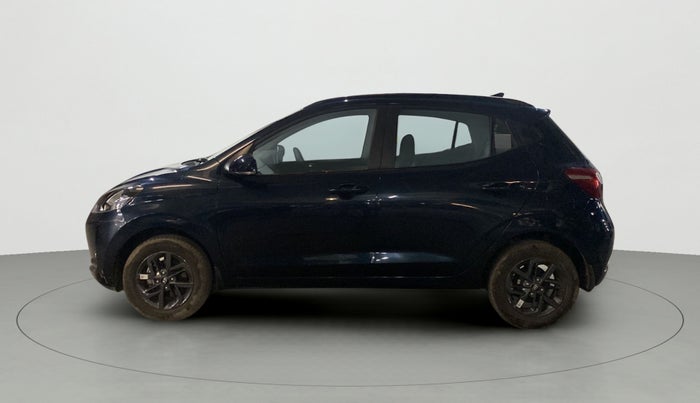 2022 Hyundai GRAND I10 NIOS SPORTZ 1.2 KAPPA VTVT, Petrol, Manual, 10,240 km, Left Side