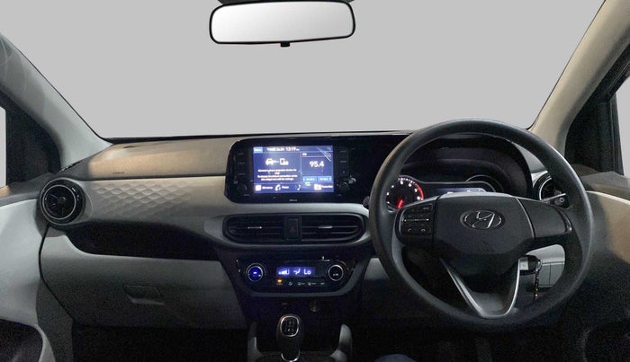 2022 Hyundai GRAND I10 NIOS SPORTZ 1.2 KAPPA VTVT, Petrol, Manual, 10,240 km, Dashboard