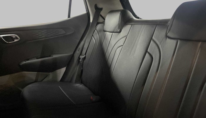 2022 Hyundai GRAND I10 NIOS SPORTZ 1.2 KAPPA VTVT, Petrol, Manual, 10,240 km, Right Side Rear Door Cabin