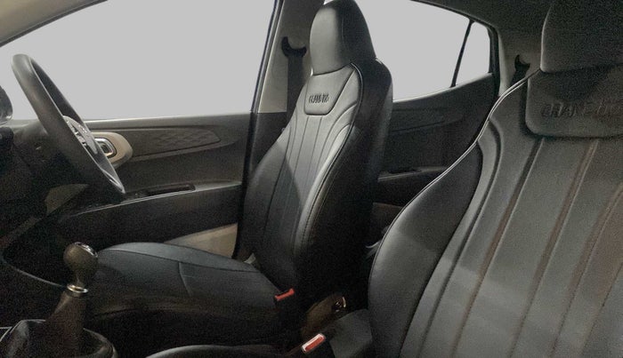 2022 Hyundai GRAND I10 NIOS SPORTZ 1.2 KAPPA VTVT, Petrol, Manual, 10,240 km, Right Side Front Door Cabin