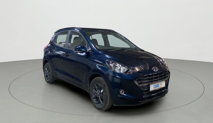 2022 Hyundai GRAND I10 NIOS SPORTZ 1.2 KAPPA VTVT, Petrol, Manual, 10,240 km, SRP