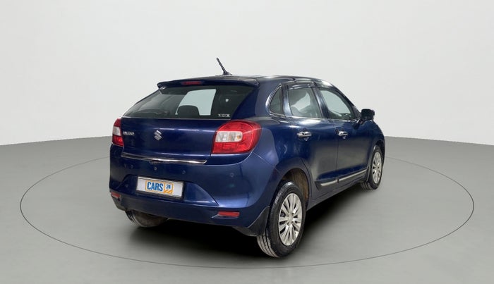 2020 Maruti Baleno DELTA CVT PETROL 1.2, Petrol, Automatic, 54,678 km, Right Back Diagonal