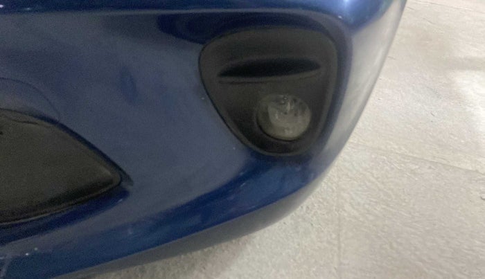 2020 Maruti Baleno DELTA CVT PETROL 1.2, Petrol, Automatic, 54,678 km, Left fog light - Not working