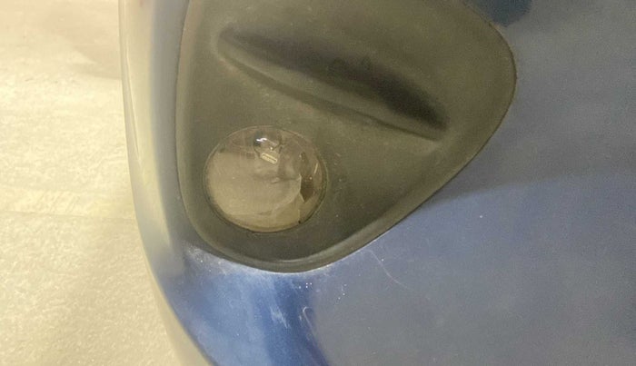 2020 Maruti Baleno DELTA CVT PETROL 1.2, Petrol, Automatic, 54,678 km, Right fog light - Not working