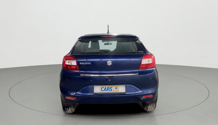 2020 Maruti Baleno DELTA CVT PETROL 1.2, Petrol, Automatic, 54,678 km, Back/Rear