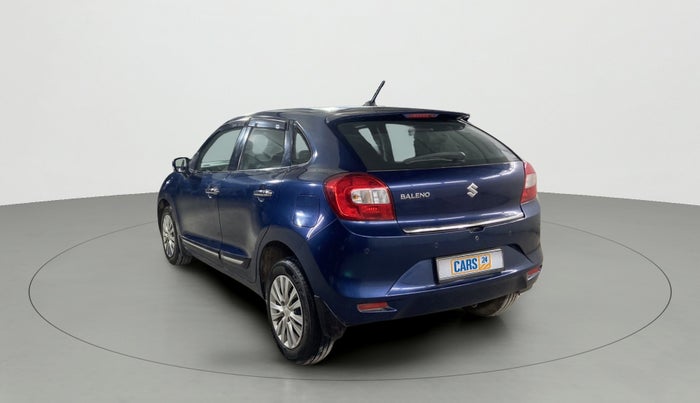 2020 Maruti Baleno DELTA CVT PETROL 1.2, Petrol, Automatic, 54,678 km, Left Back Diagonal