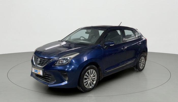 2020 Maruti Baleno DELTA CVT PETROL 1.2, Petrol, Automatic, 54,678 km, Left Front Diagonal