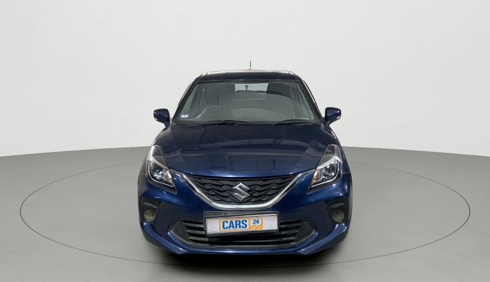 2020 Maruti Baleno DELTA CVT PETROL 1.2, Petrol, Automatic, 54,678 km, Front