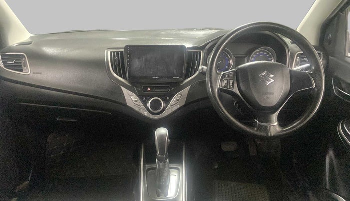 2020 Maruti Baleno DELTA CVT PETROL 1.2, Petrol, Automatic, 54,678 km, Dashboard