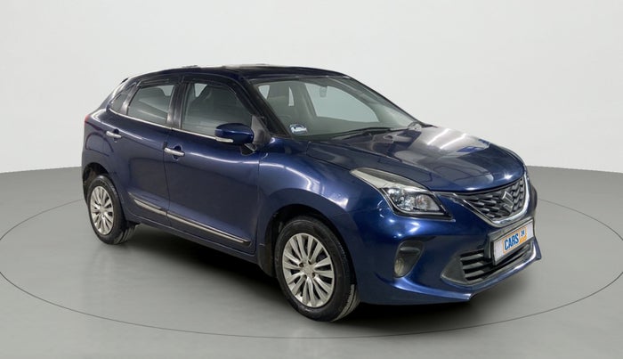 2020 Maruti Baleno DELTA CVT PETROL 1.2, Petrol, Automatic, 54,678 km, Right Front Diagonal