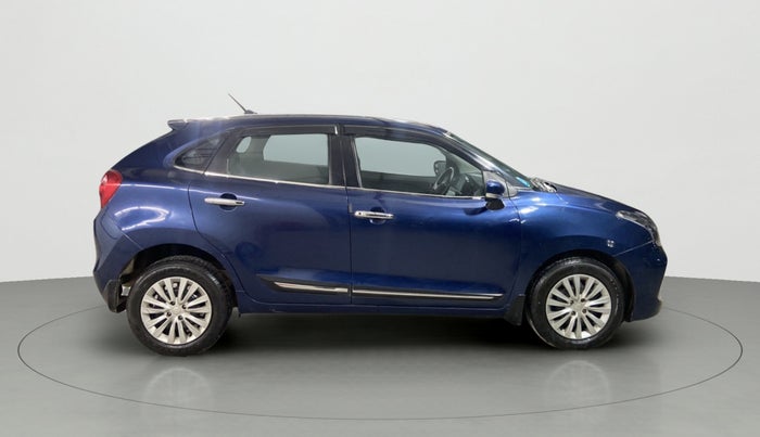2020 Maruti Baleno DELTA CVT PETROL 1.2, Petrol, Automatic, 54,678 km, Right Side View