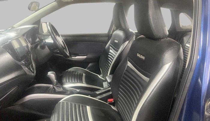2020 Maruti Baleno DELTA CVT PETROL 1.2, Petrol, Automatic, 54,678 km, Right Side Front Door Cabin